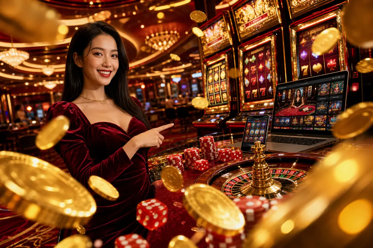 vibet77plus မြန်မာ Online Betting ပလက်ဖောင်း